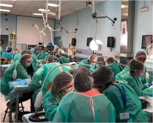 Inauguración Postgrado - Clínica dental en Sevilla