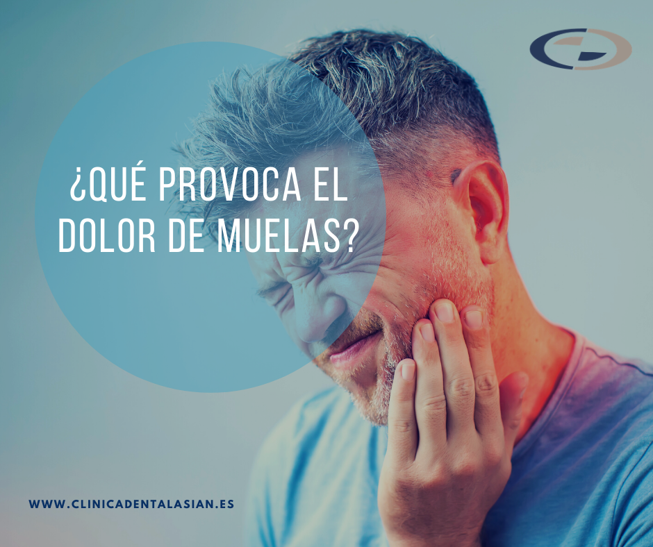 ¿Dolor de muelas? - Clínica dental en Sevilla