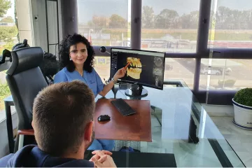 Vuelta a la rutina, vuelta al cuidado de tu sonrisa - Clínica dental en Sevilla