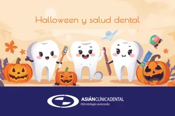 🎃 Halloween y salud dental - Clínica dental en Sevilla