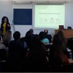 Ponencia sobre Cirugía Avanzada en Implantología - Clínica dental en Sevilla