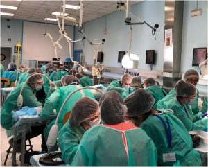 Inauguración Postgrado - Clínica dental en Sevilla