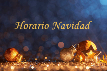 Horario Navidad - Clínica dental en Sevilla