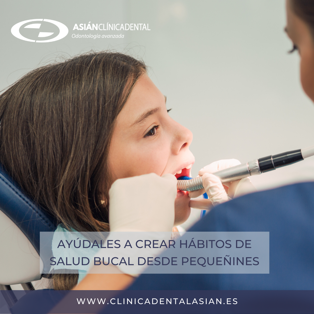 Odontopediatría, garantía de salud bucal - Clínica dental en Sevilla