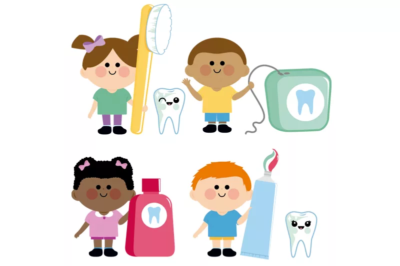 ¿Cuándo se debe llevar a los niños por primera vez al dentista? - Clínica dental Sevilla ¿Cuándo se debe llevar a los niños por primera vez al dentista? - Clínica dental en Sevilla